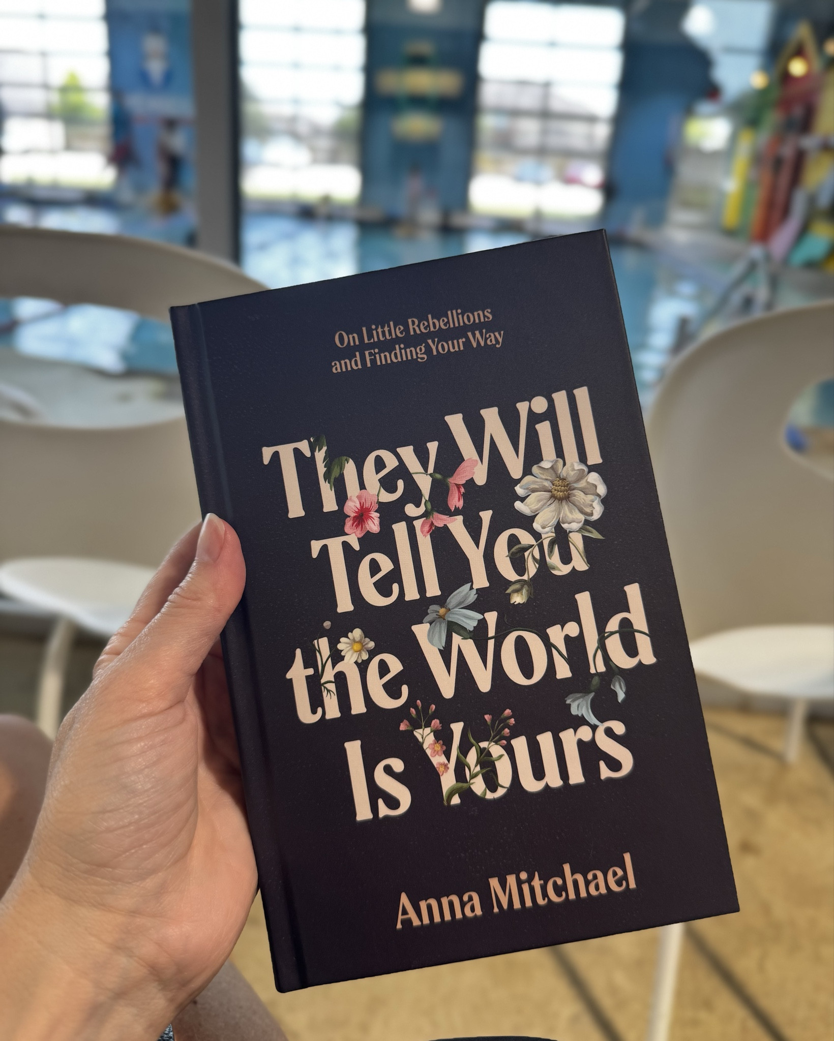 A beautiful book of vignettes about life, growing up, and and all the hard, confusing, relatable moments that will be thrown your way. 

Available on Amazon. This would make a great gift for a girlfriend!

#LTKHome
