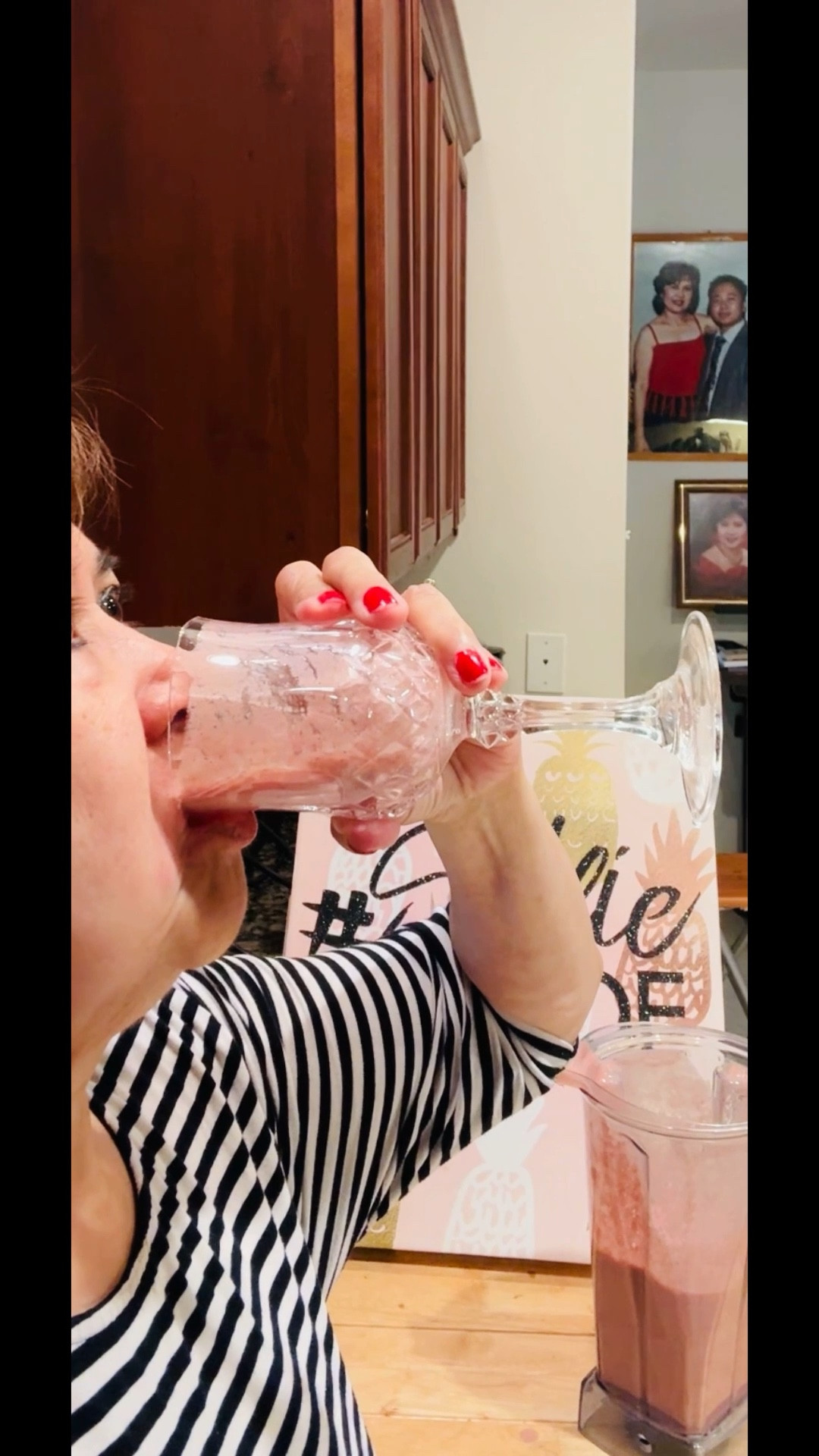 Sippin’ on wellness on my morning routine…packed with goodness, collagen and a whole lot of selfcare! 

#LTKBeauty #LTKHome #LTKFamily