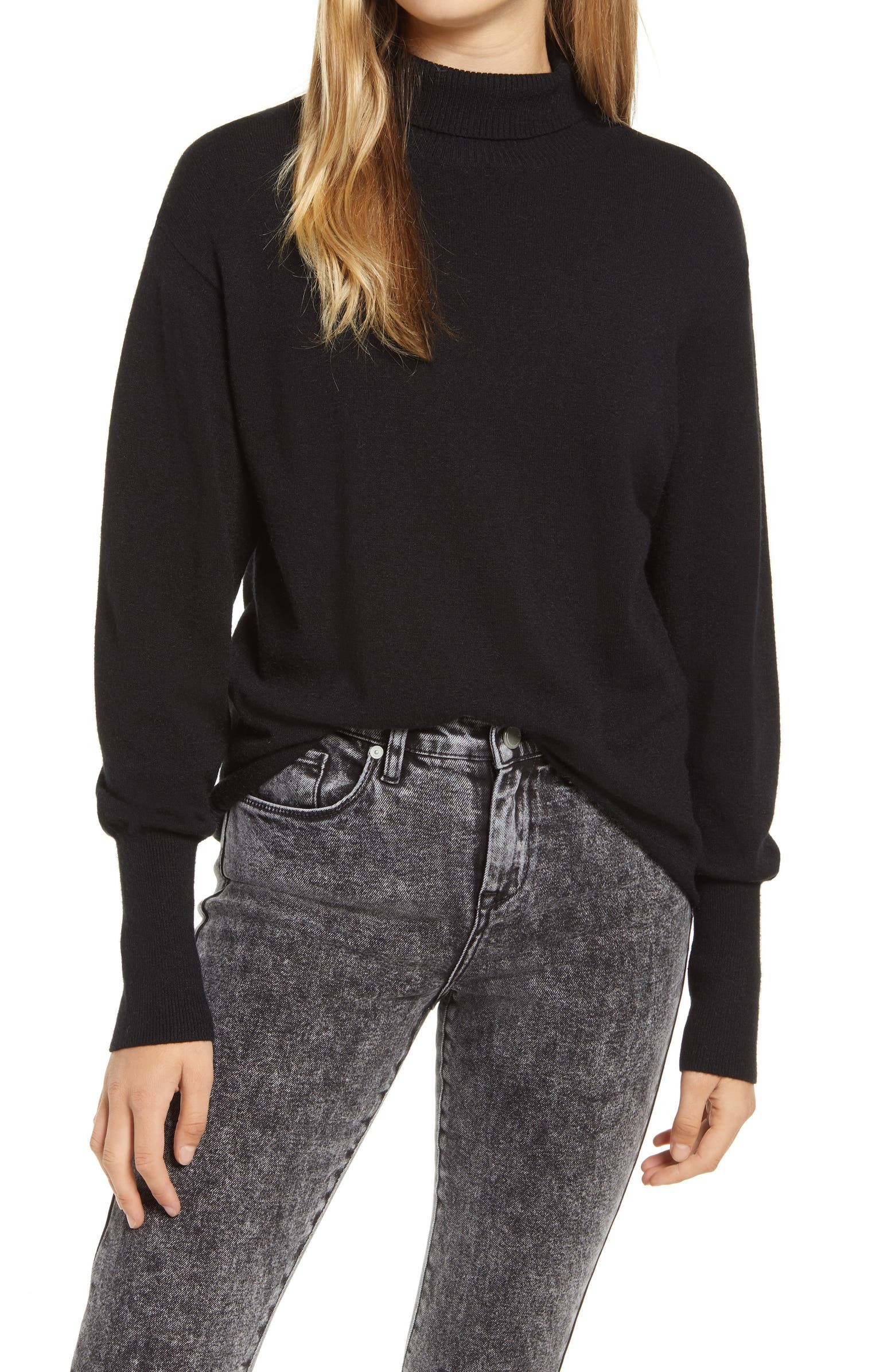 Mock Neck Sweater | Nordstrom
