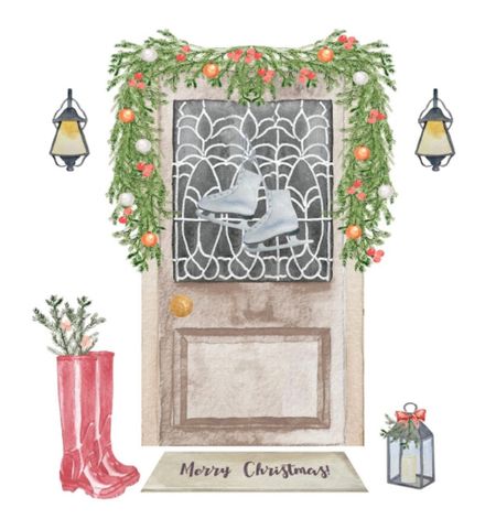 Refresh Your Home's Entry for a Warm Holiday Welcome!

Festive Doormats to Brighten up the Holidays!

#christmasdecor #falldecor #doormats #frontporch #holidaydecor 

#LTKSeasonal #LTKHoliday #LTKhome