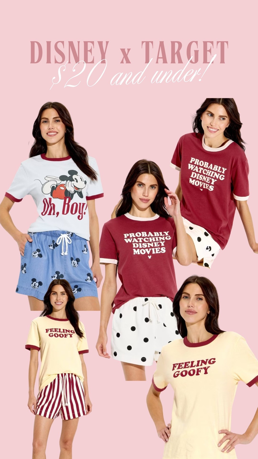 New Disney pieces just dropped at Target!

#LTKootd #LTKTravel