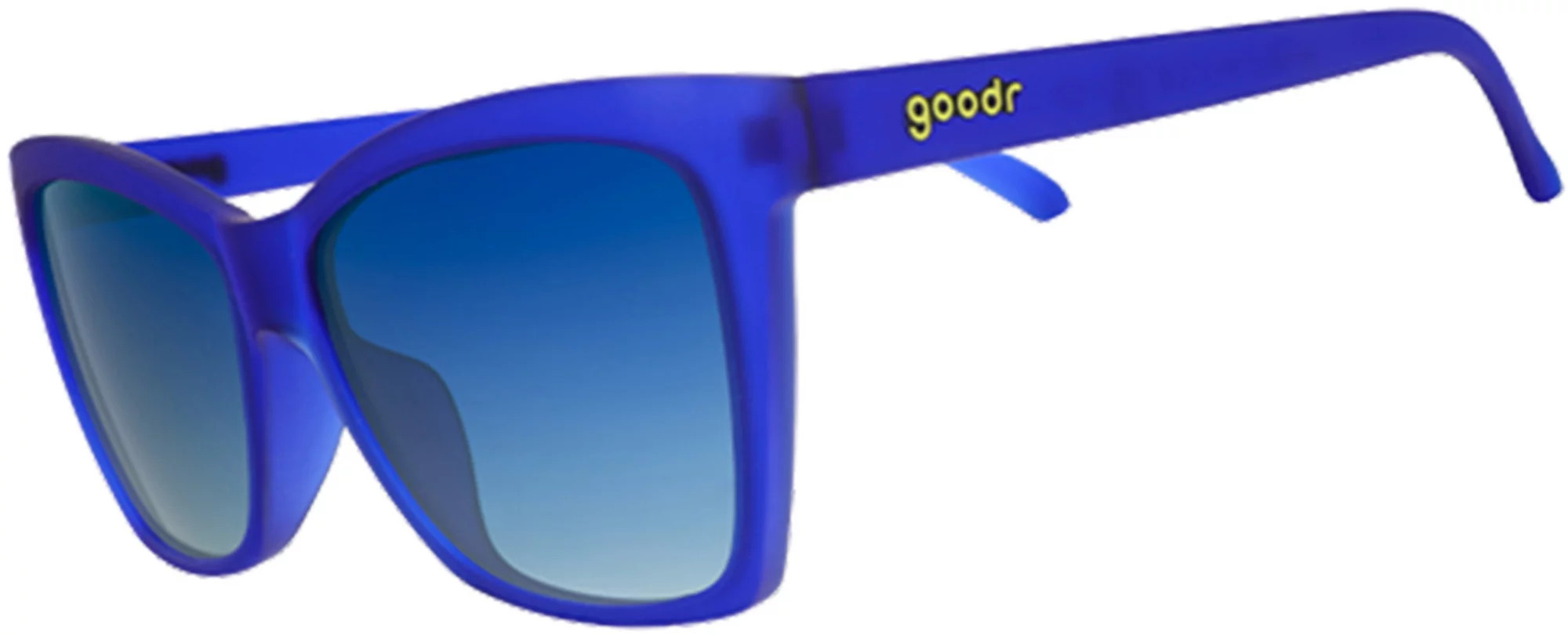 Goodr Unisex Pop Art Prodigy Polarized Sunglasses, Carbon | DICK'S Sporting Goods