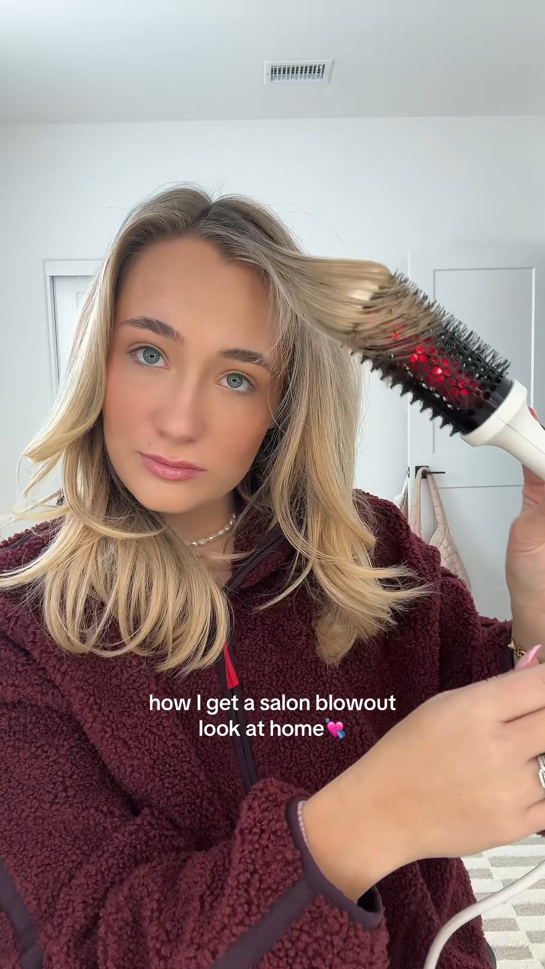 at home blowout 💘
use code AMYSTIEN to save !! 

#LTKBeauty #LTKGiftGuide #LTKMidsize