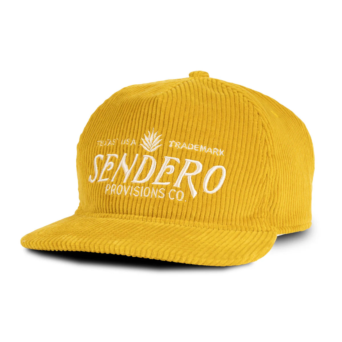 Logo Hat - Unstructured | Sendero Provisions Co.
