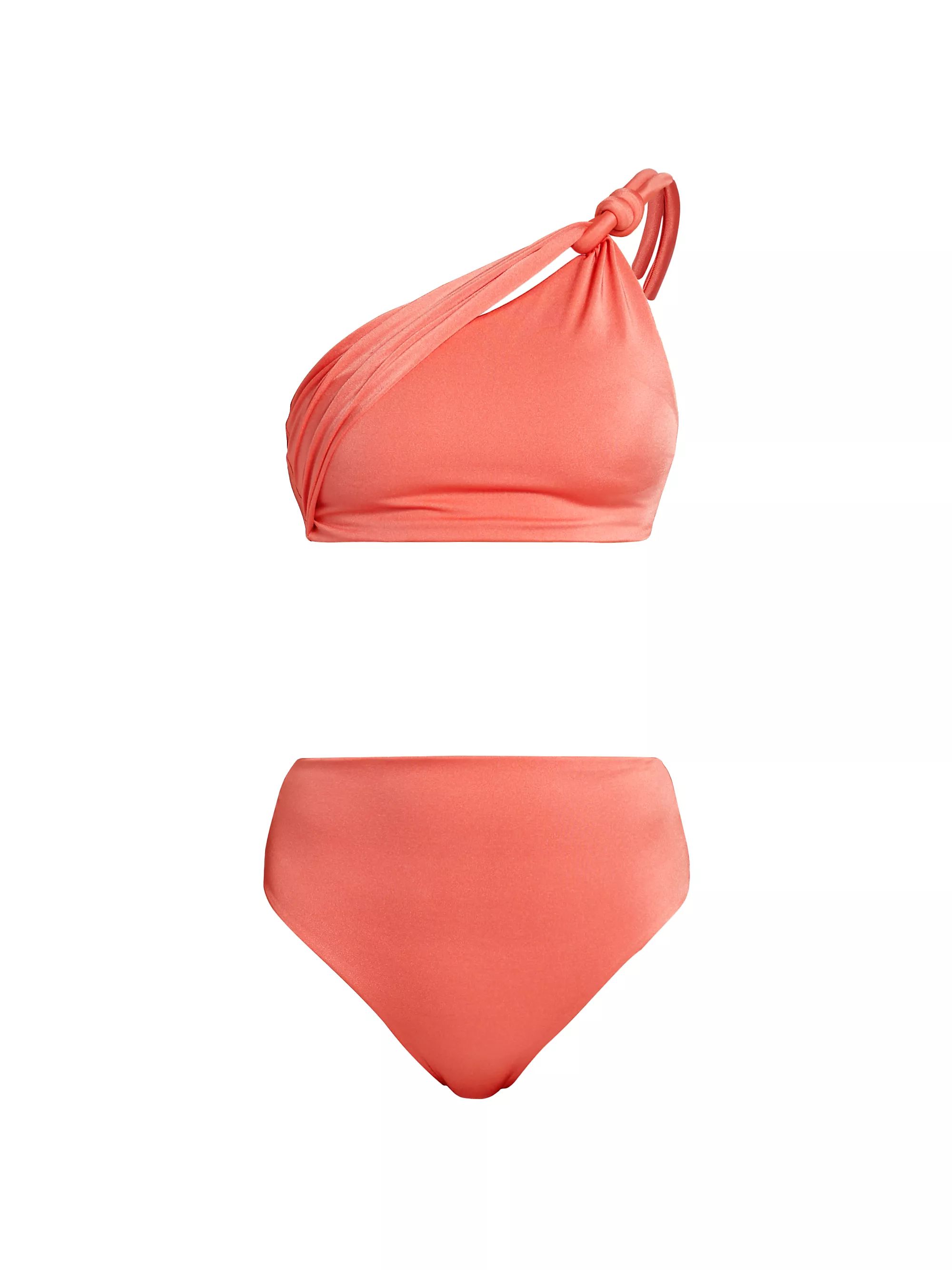Nodus Islote Rope-Trim Bikini | Saks Fifth Avenue