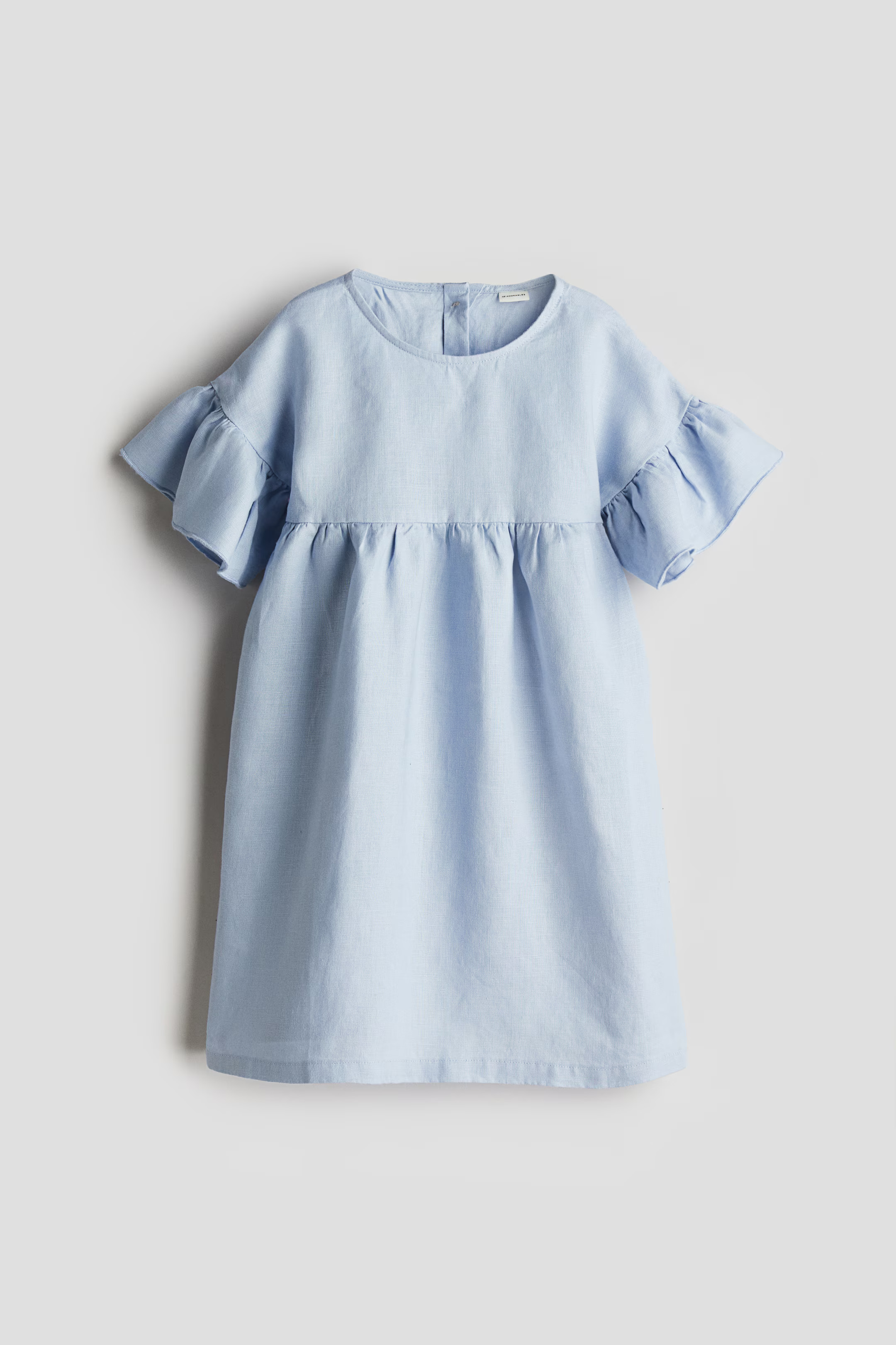 Linen dress | H&M (US + CA)