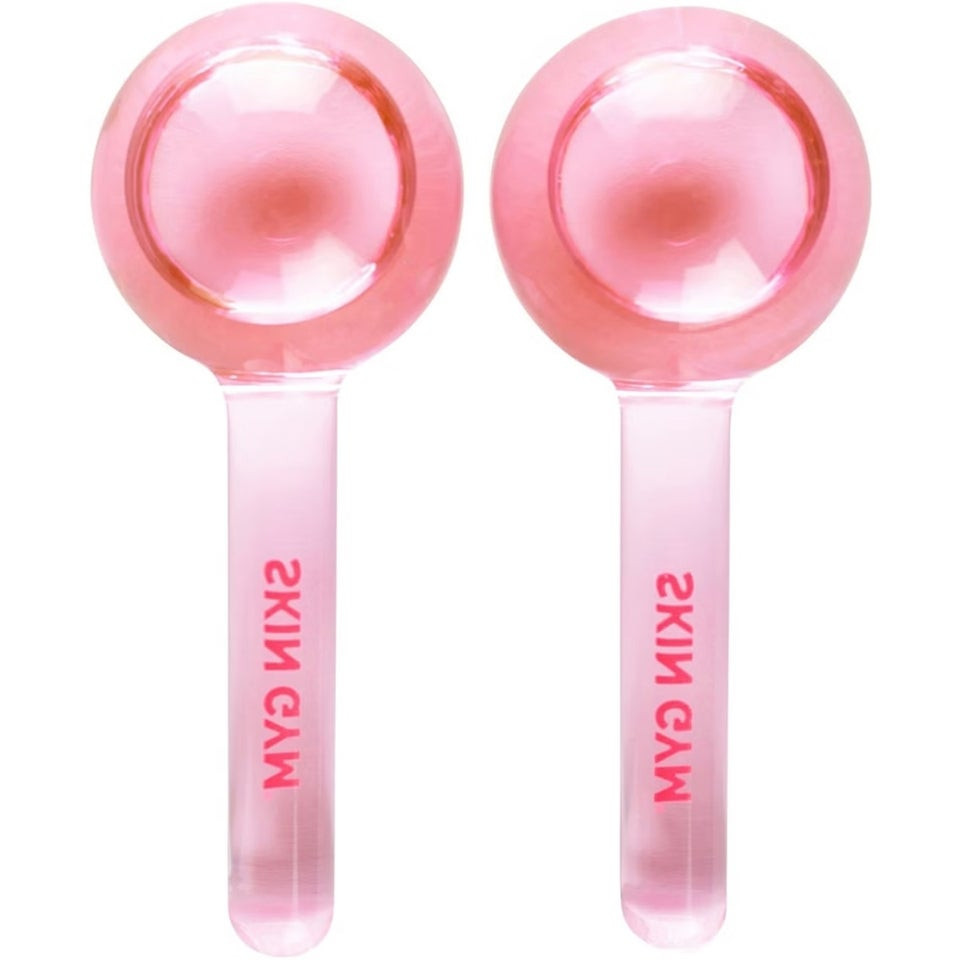 Skin Gym Pink Liquid Cryocicles | Dermstore