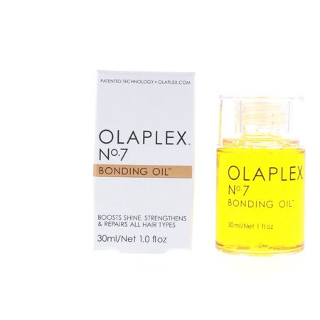 Olaplex No 7 Bonding Oil No 7, Leave In Repair Bonding Oil 1oz/ 30ml - Strengthens & Repairs, Adds Shine | Walmart (US)
