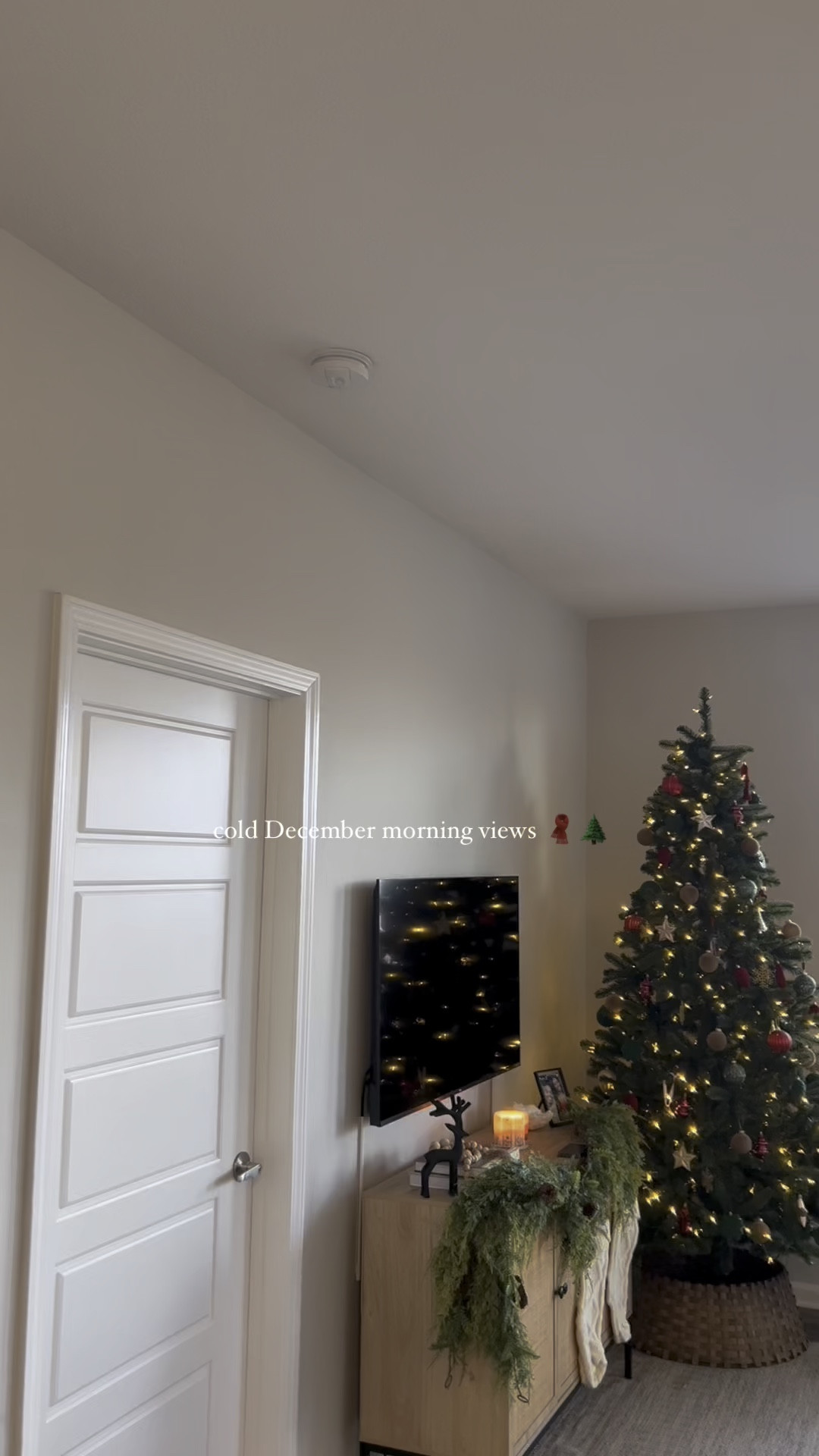 cozy December mornings 

#LTKHome #LTKHoliday #LTKSeasonal