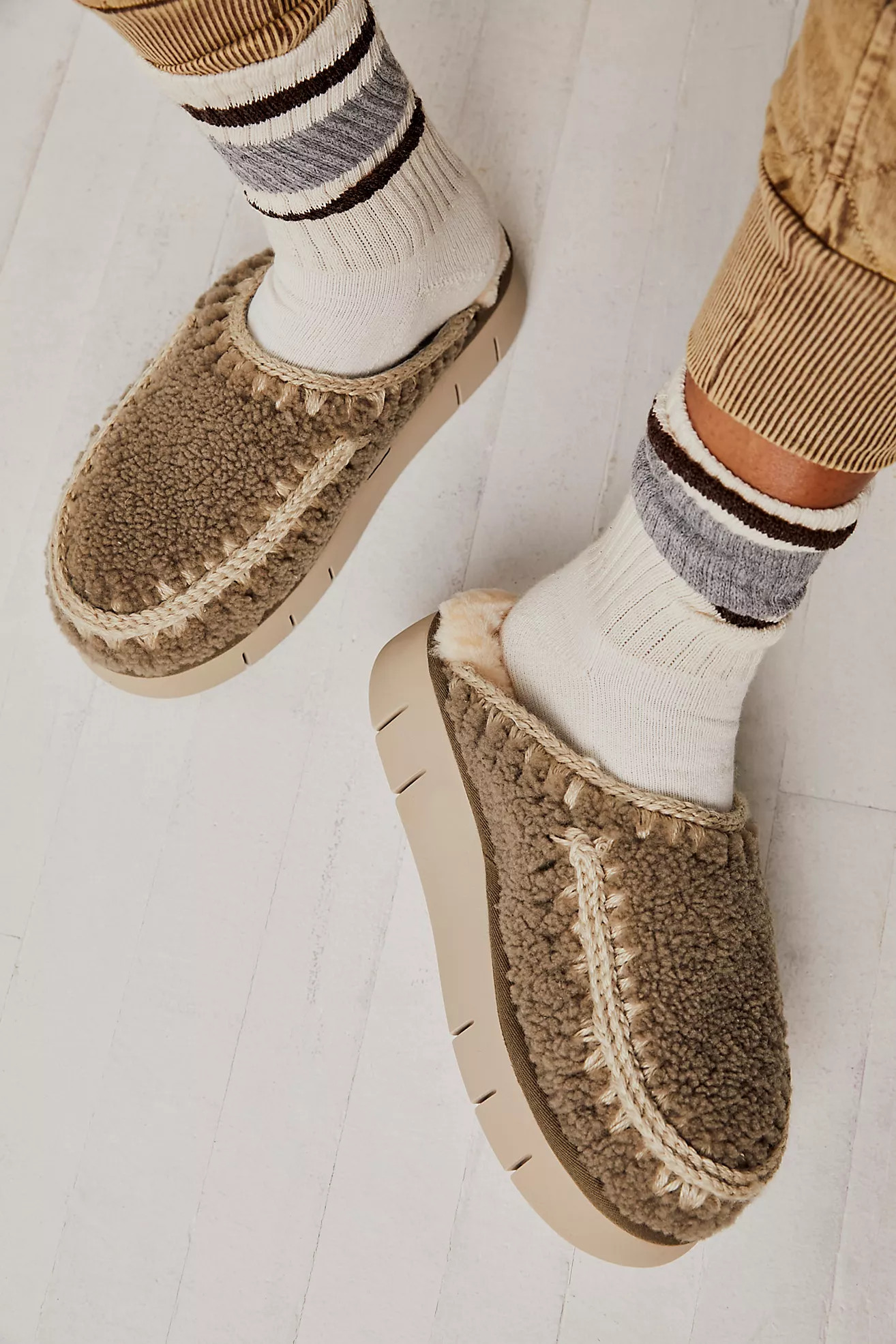 Mou Bounce Slippers | Free People (Global - UK&FR Excluded)