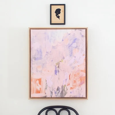 Sunkissed Canvas Wall Art | Lindsay Letters, LLC