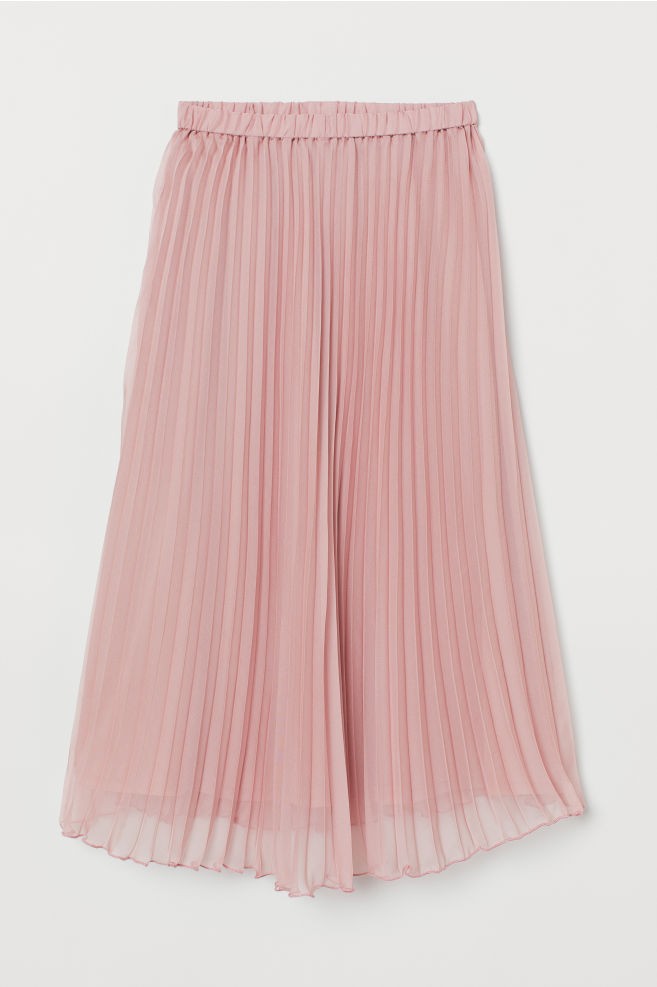 Pleated Skirt | H&M (US + CA)