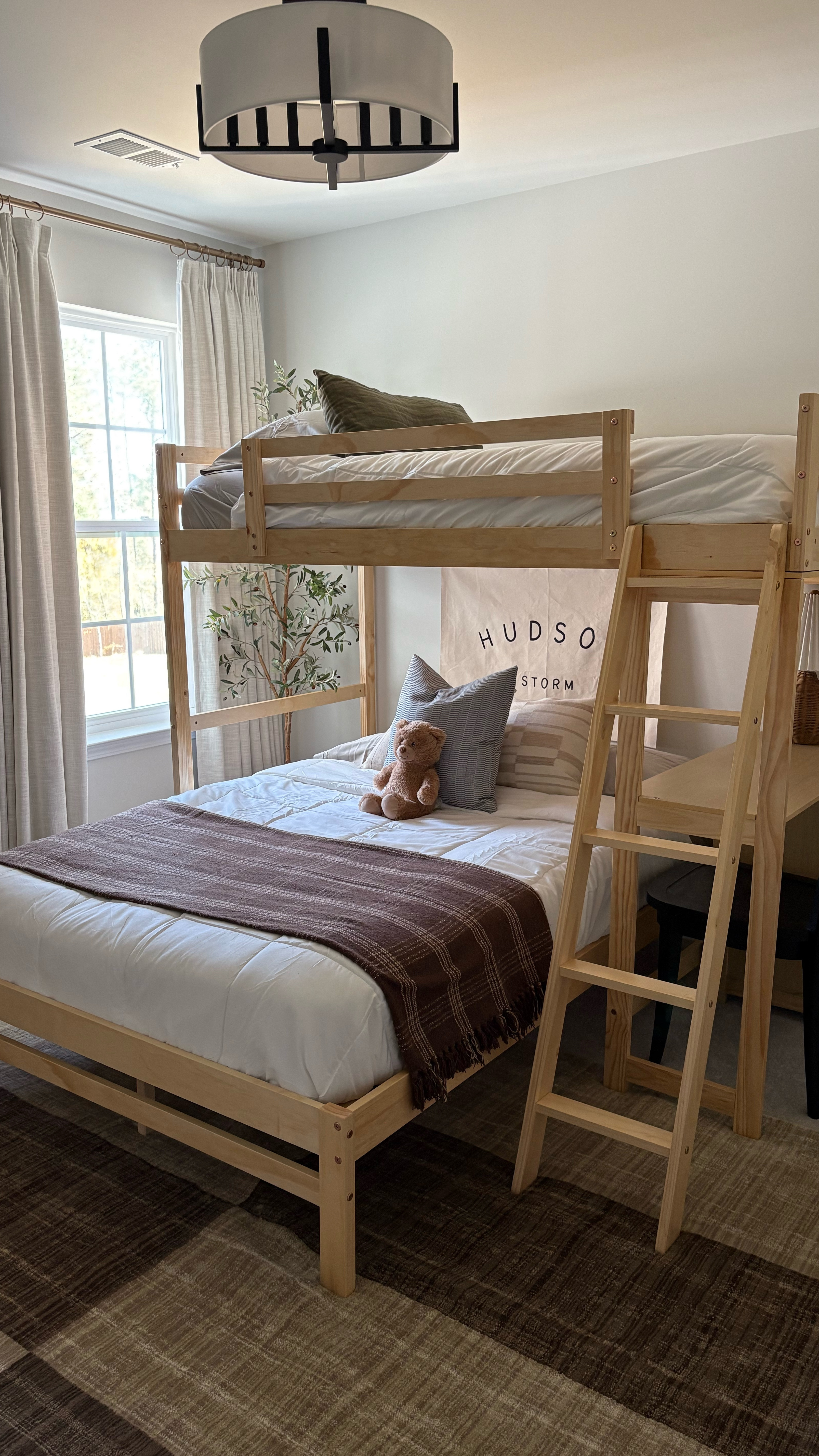 The SWEETEST reaction I’ve ever had to a room makeover! Love how easy the @homedepot makes it to get everything you need to create AND decorate your dream space! #partner

Right now The Home Depot is having their Spring Black Friday Event and the prices are insanely good! I’ve compiled some of my favorites with throw blankets as low as $9, sheet sets under $25 and rugs up to 93% off! 🤯 Everything shipped quickly, and I love that they offer free shipping & flexible returns. 

#LTKSaleAlert #LTKKids #LTKHome