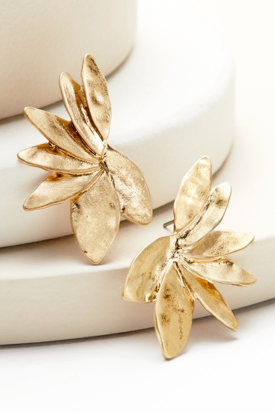 Laurel Leaf Earring | Soft Surroundings