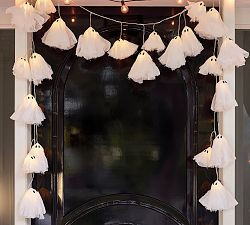 Lit Ghost String Lights | Pottery Barn (US)