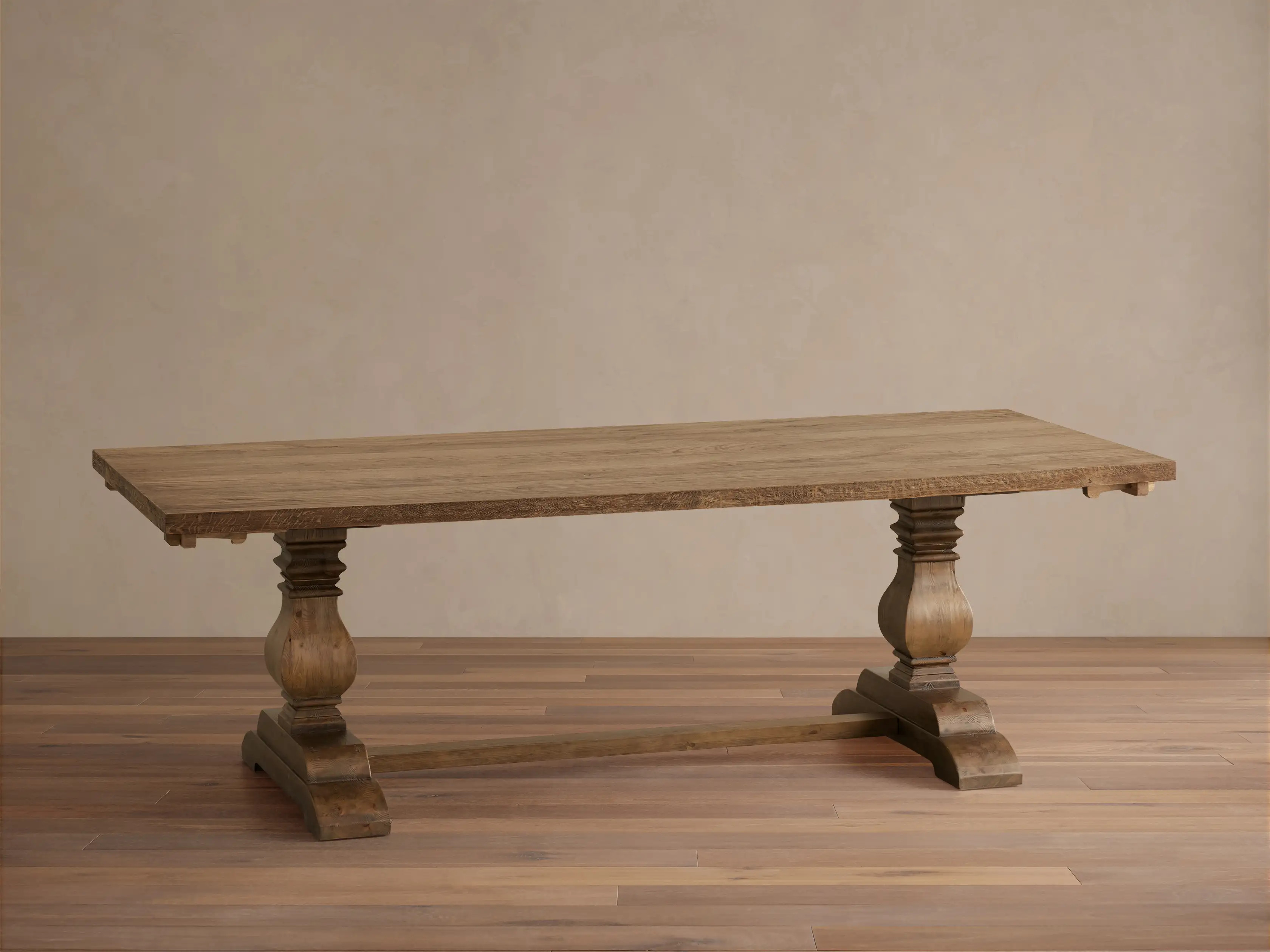 Kensington Reclaimed Dining Table | Arhaus