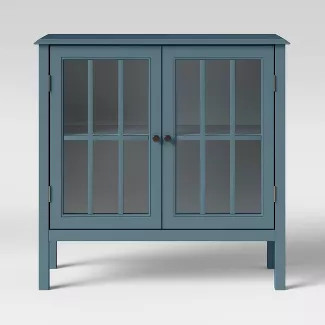 Windham 2 Door Accent Cabinet - Threshold | Target