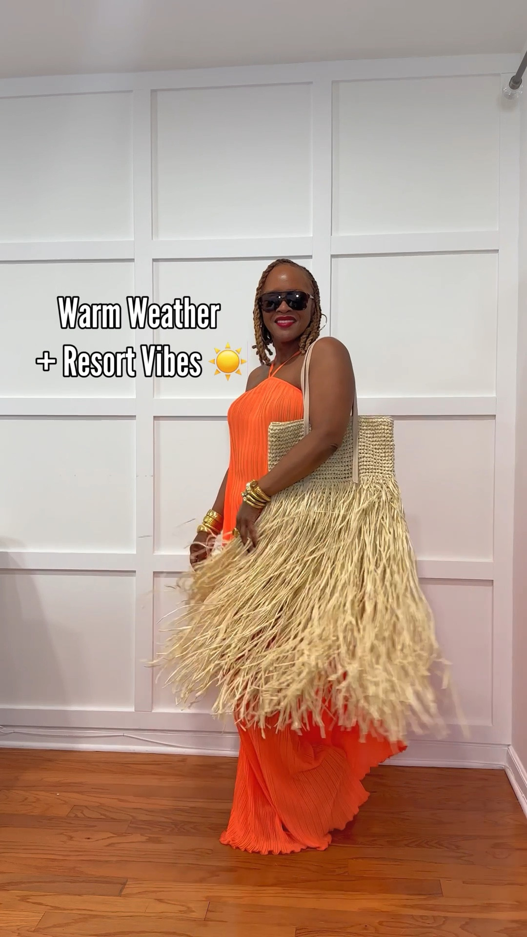 Resort wear for your spring break beach or pool vacation


I’ll be wearing the 🍊 orange set for a delicious poolside lunch and the 💗 pink for a sunrise breakfast with the prettiest views 🌅✨

Which outfit is your favorite?

#LTKSpringSale #LTKSwim #LTKTravel