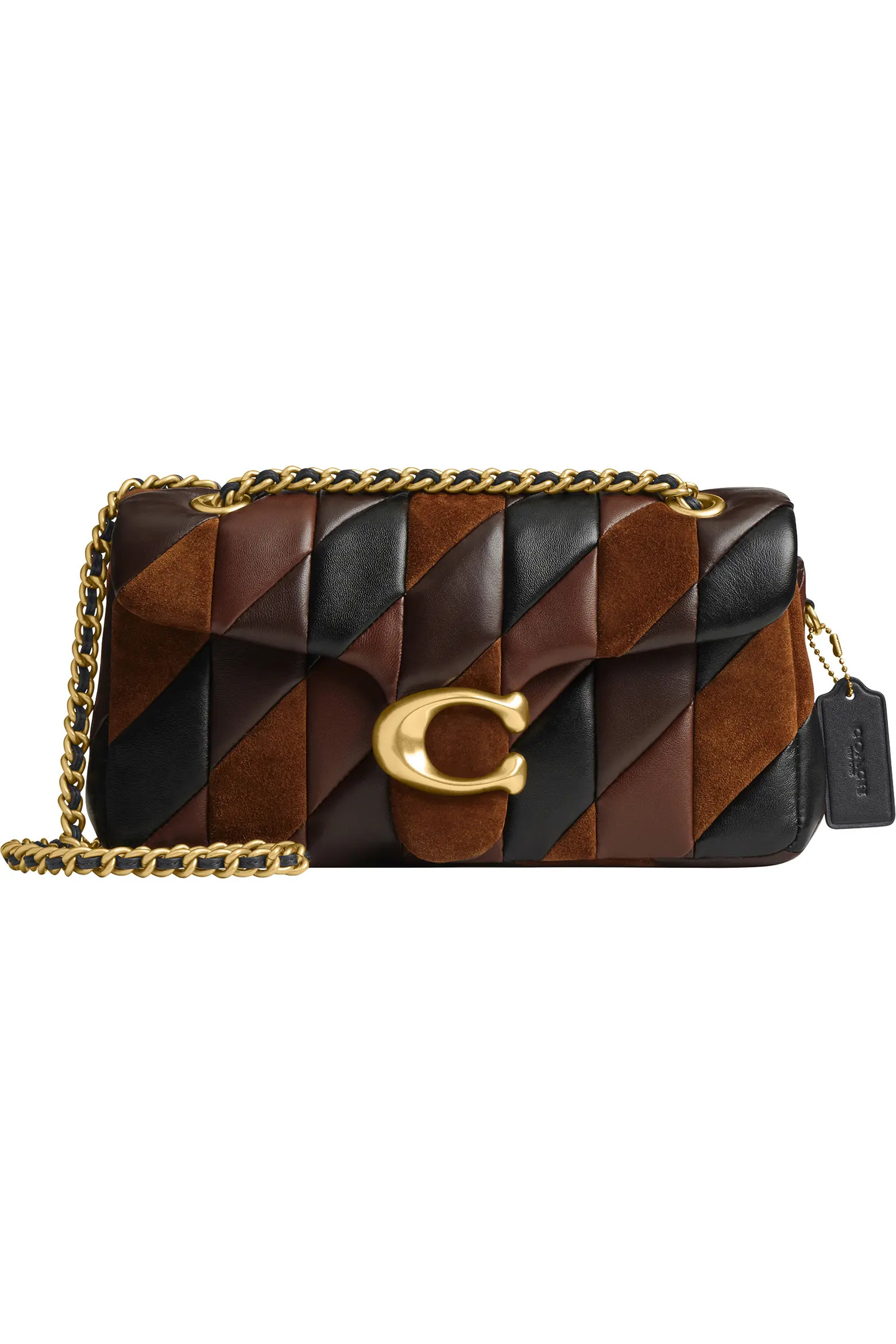 Tabby 26 Quilted Patchwork Leather Shoulder Bag (Women) | Nordstrom | Nordstrom