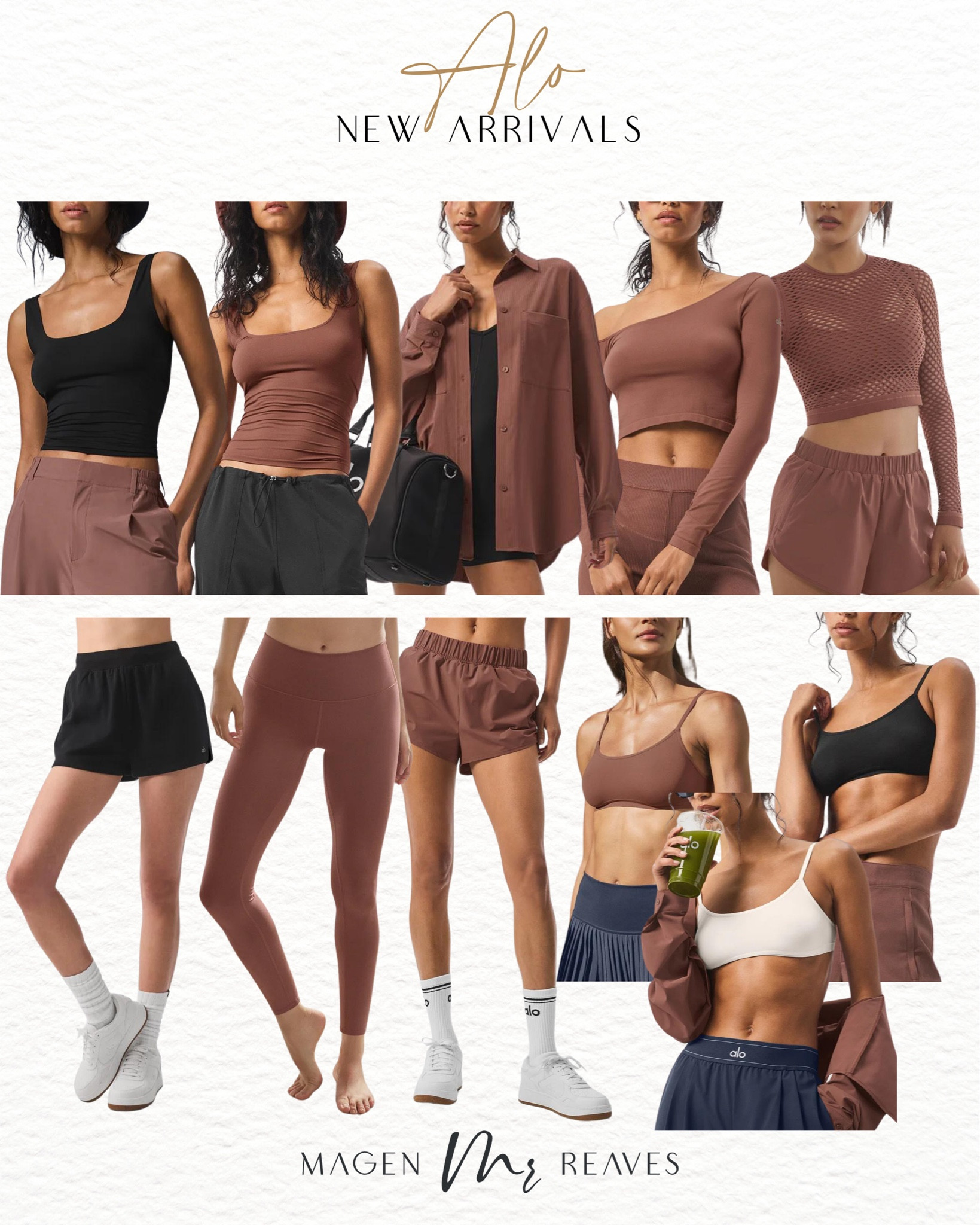 Alo - new arrivals - workout wear

#LTKSeasonal #LTKActive #LTKStyleTip