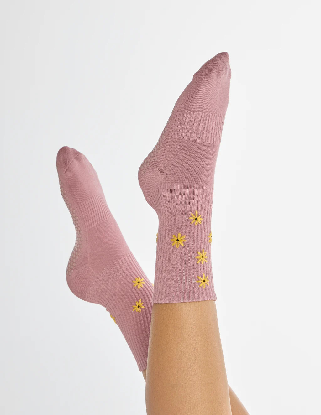 The Daisy Grip Sock | LUCKY HONEY