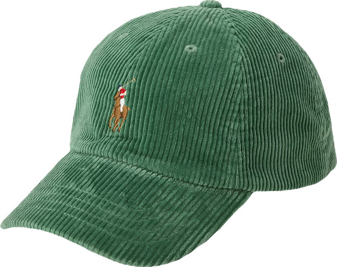 Men's Corduroy Ball Cap | Macy's