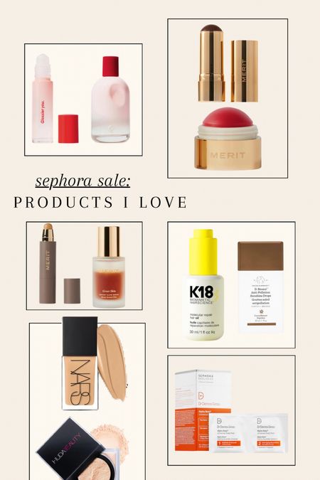 My top picks for the Sephora sale!

#LTKbeauty #LTKsalealert #LTKU