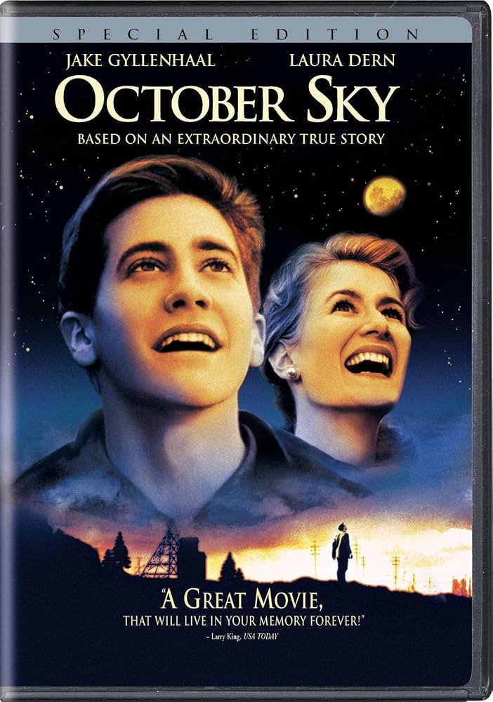 October Sky | Amazon (US)