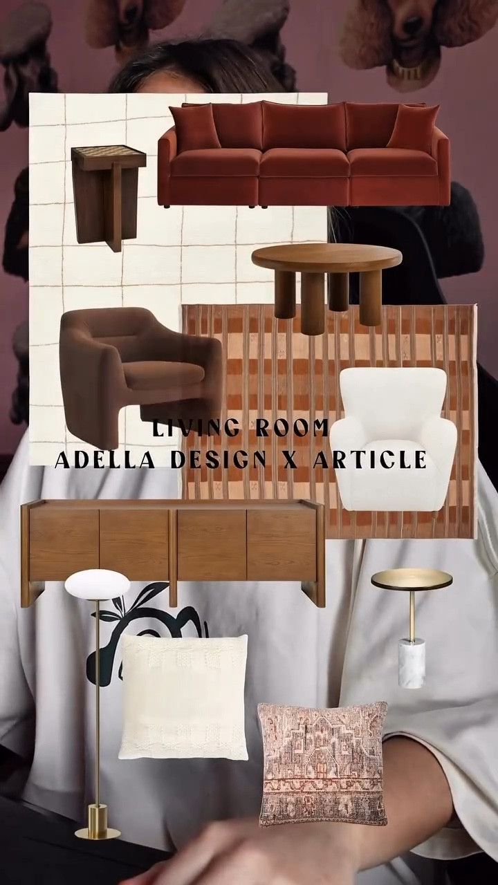 I used Article Pro for this entire living room design and I’m officially hooked. Between the design support, volume discounts, and flexible payments, it’s like having a sourcing assistant built into your browser. Everything you need to design, manage, and deliver… all in one place. 
.
Comment “ARTICLE” and I’ll DM you the link. 
- Have you tried it yet? 
.
.
.
#article #articlepro #sponsored