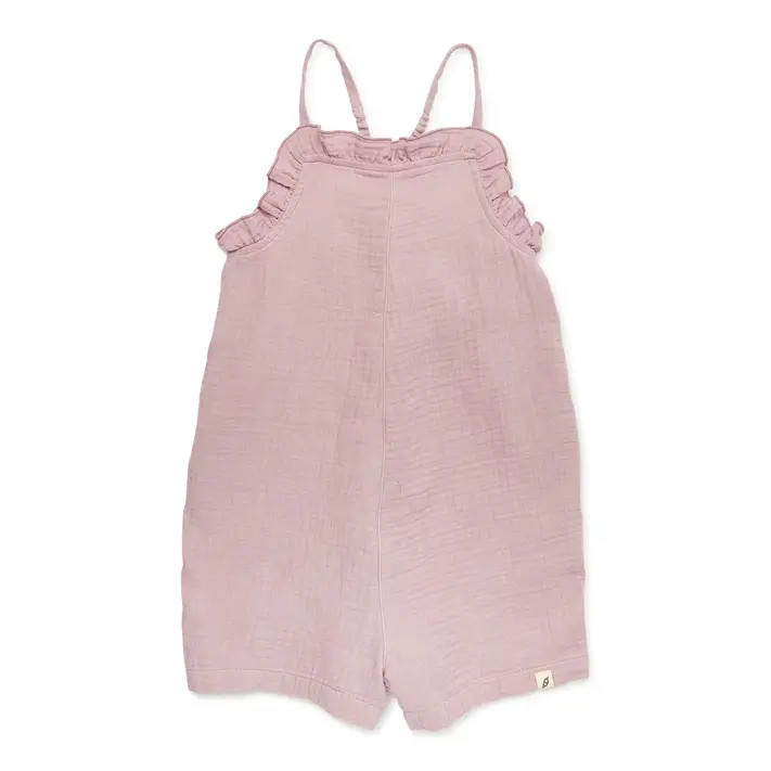easy-peasy Toddler Girl Sleeveless Ruffled Romper, Sizes 12M-5T | Walmart (US)
