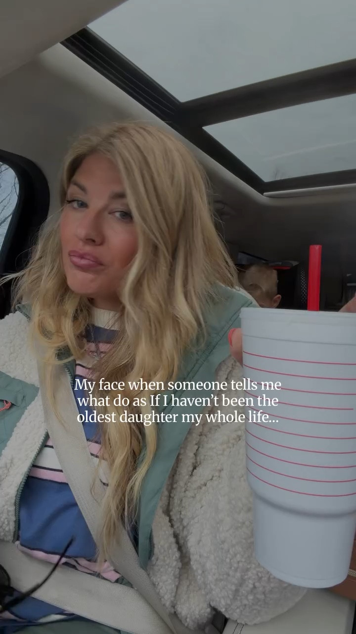 Oldest daughters take the lead. We’ve got this 💪💪 

#oldestdaughter #millennialmom #oldestchild #firstborn #firstborndaughter