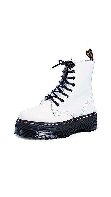 Jadon 8 Eye Boots | Shopbop