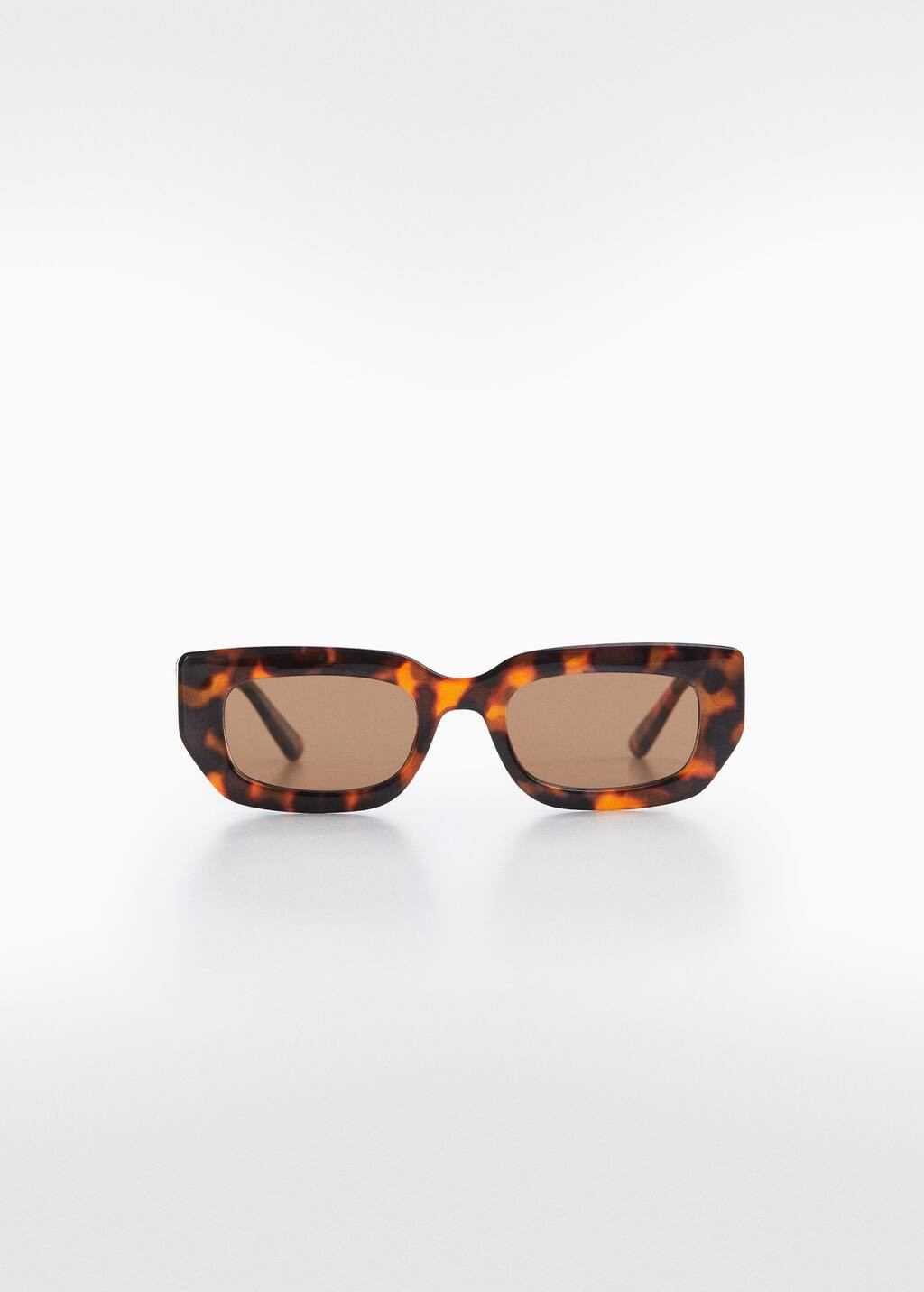 Rectangular sunglasses | MANGO (US)