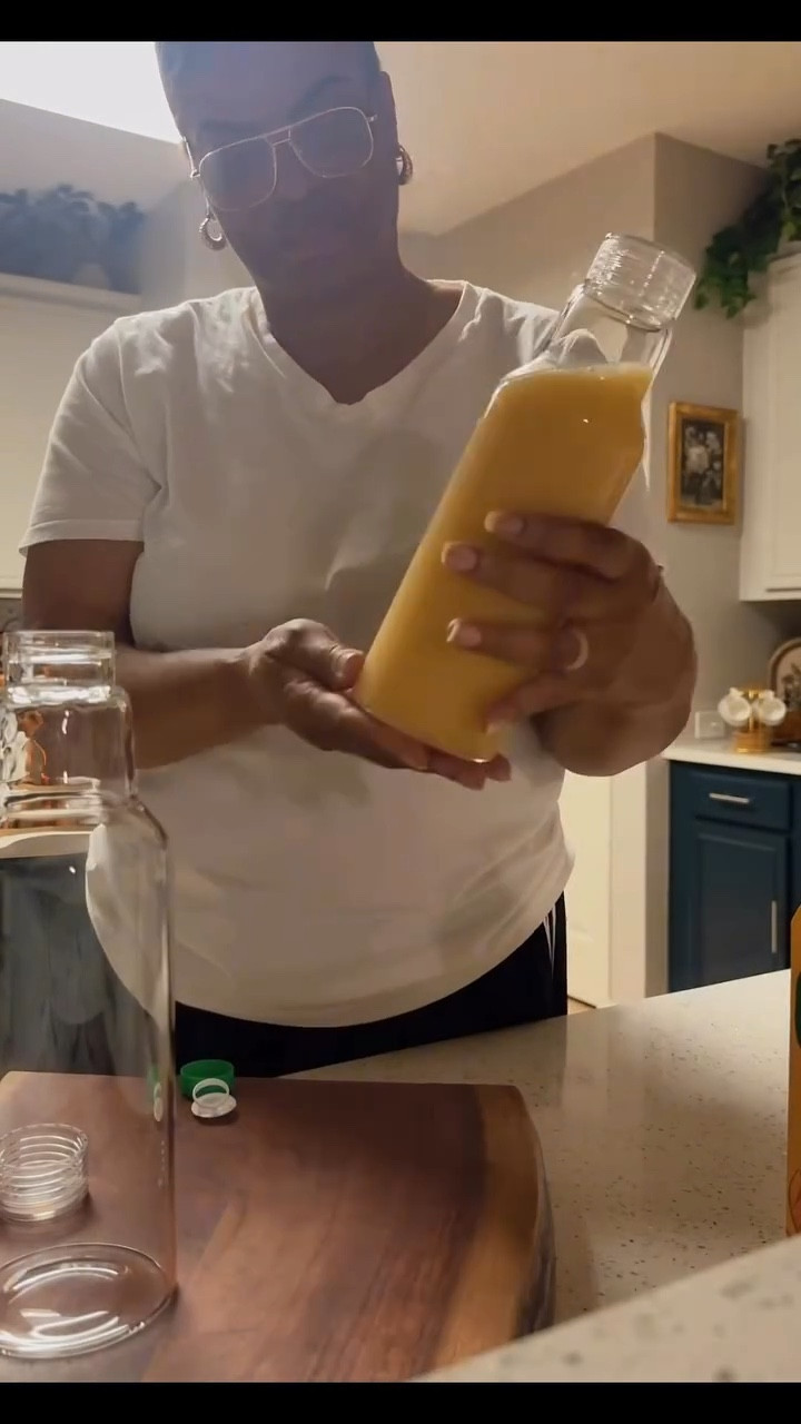 What beverages do you keep in your fridge?? #fridgefinds #fridgerestock #juice #amazonfinds #inthekitchen

#LTKdayinmylife #LTKHome