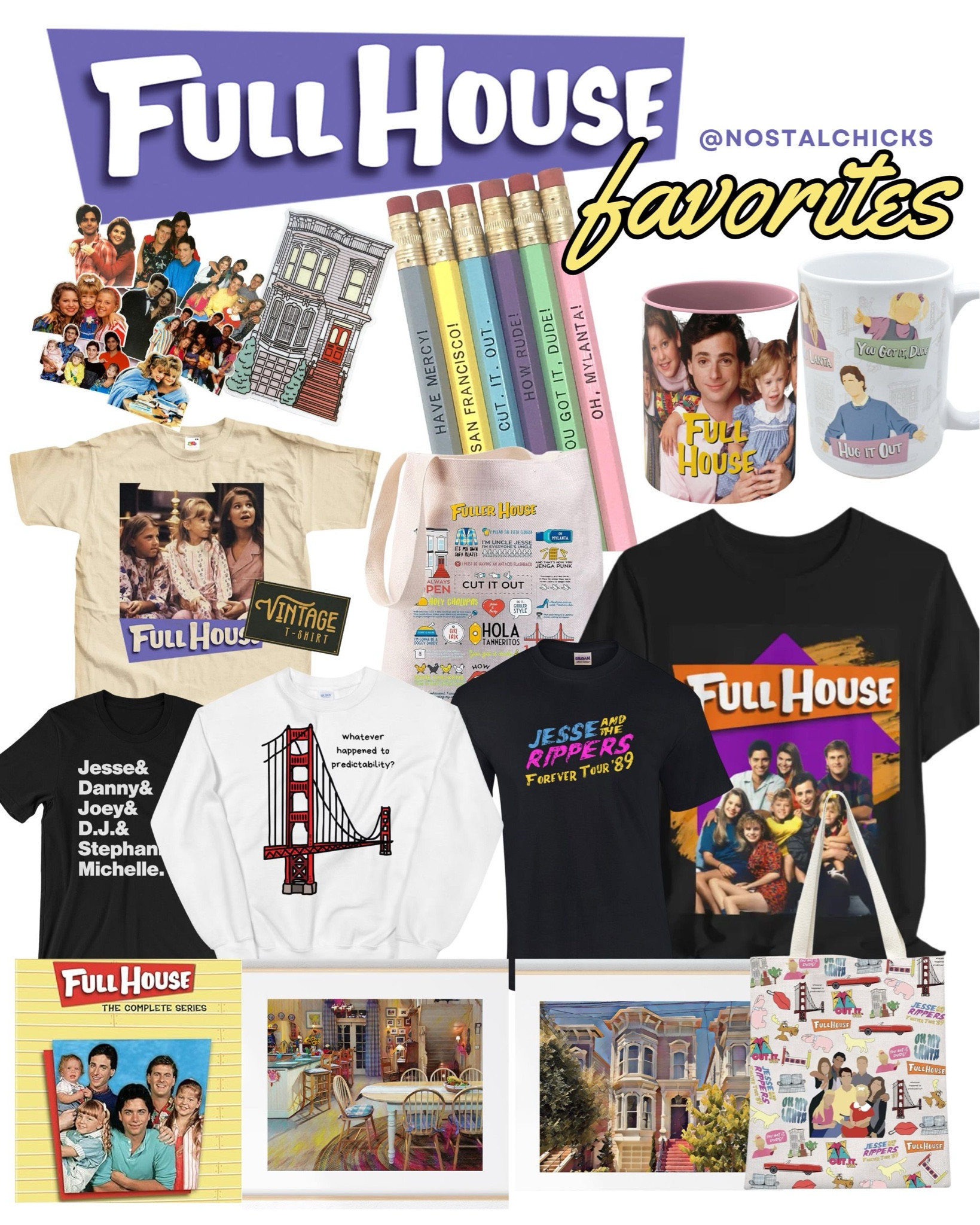 Full House favs
#fullhouse #nostalgia #nostalgic #90: