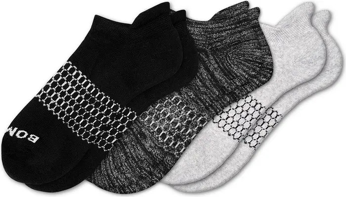 Assorted 3-Pack Ankle Socks | Nordstrom