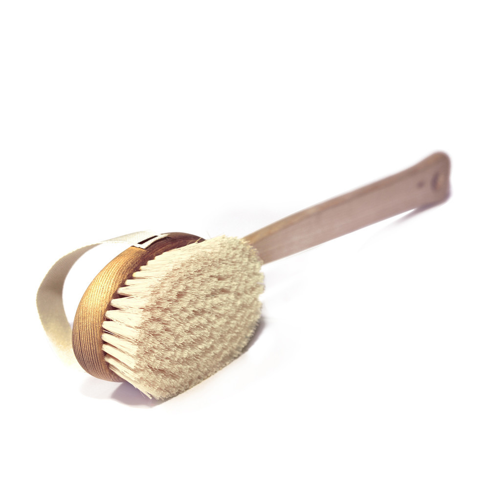 The Organic Pharmacy Skin Brush | goop | goop