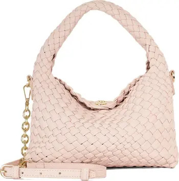 Dune London Dinkydeliberate Woven Top Handle Bag | Nordstrom | Nordstrom