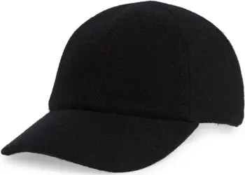 Robert Barakett Wool & Cashmere Baseball Cap | Nordstrom | Nordstrom