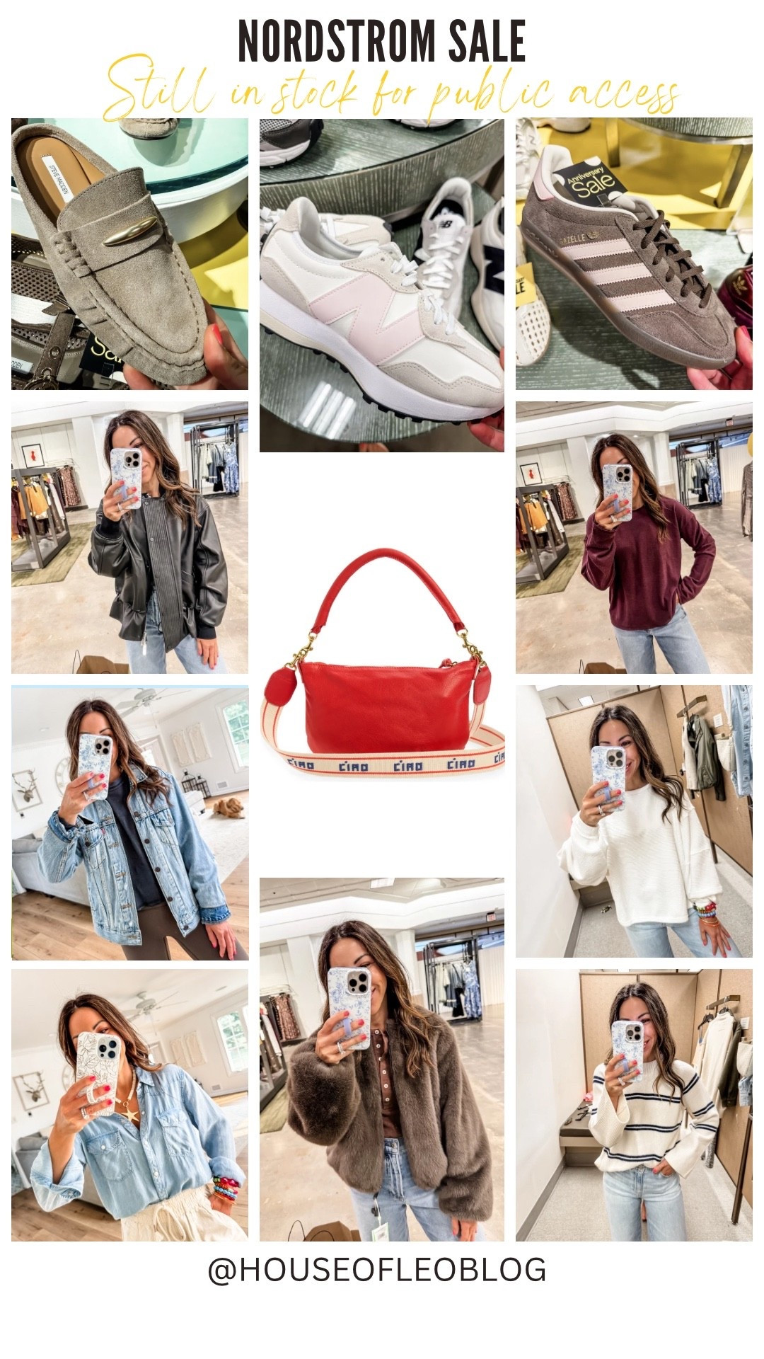 Nordstrom sale. Nsale. Nordstrom still in stock.

#LTKSaleAlert #LTKOver40