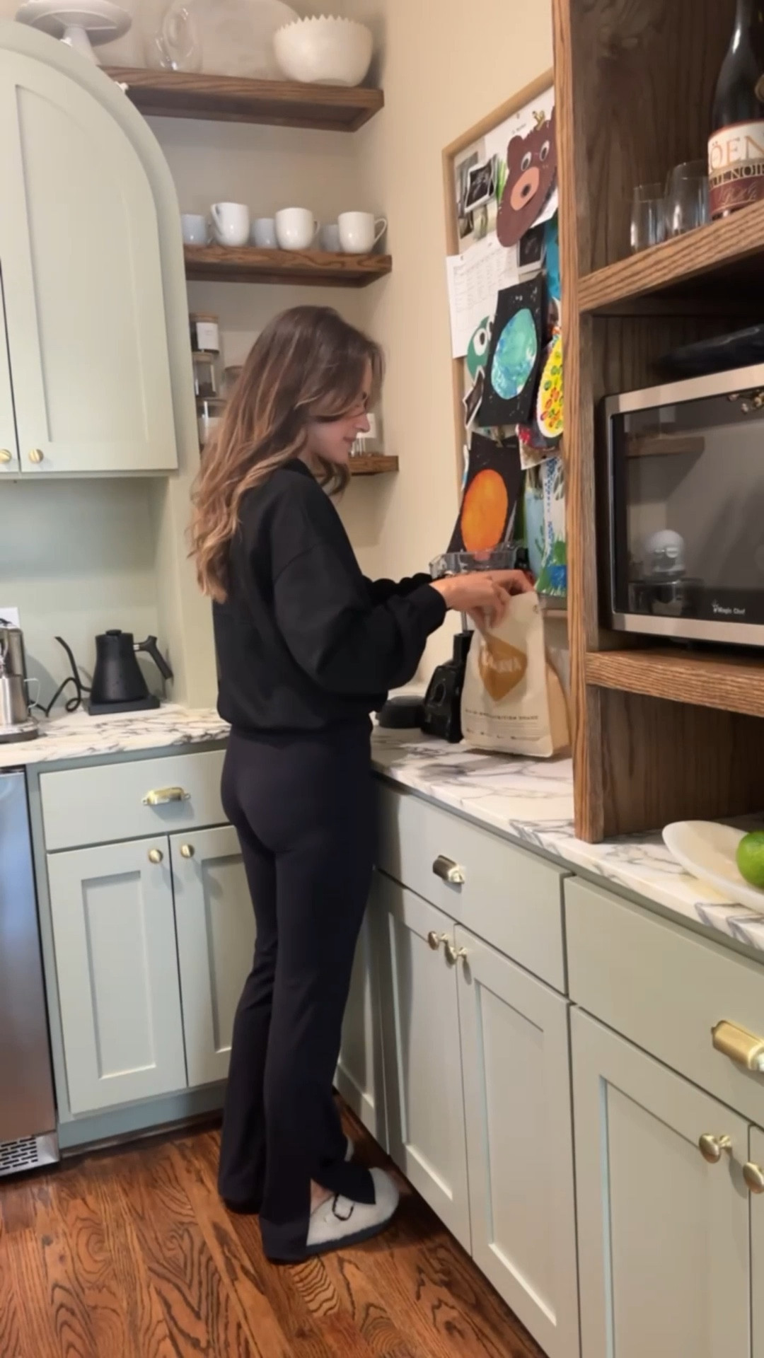 @kachava is a whole body meal loaded with vitamins, minerals, & fiber. It also tastes so much better just on its own than anything I’ve had. I crave it!! The Chai has been my go to during winter, but I also drink the Chocolate on repeat. It’s amazing to have on hand & bring into your life as a daily habit.

You can save $20 off your first two bags with code: ALOPROFILE20 if you want a small way to prioritize your nutrition & feel a difference in a big way in the new year. #kachavapartner #protein #morningroutine

#LTKmomlife #LTKmorningroutine #LTKdayinmylife