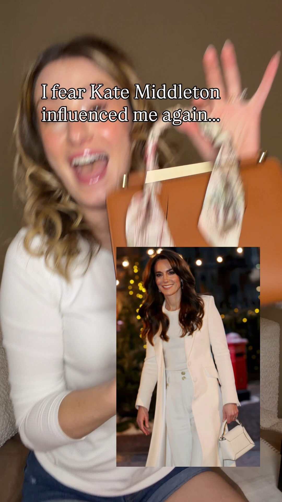 Which royal approved bag did I get this time?! 😍 Comment SHOP & I’ll dm you the links 💗

Years ago I saw Kate Middleton carrying and Meghan Markle carrying these Strathberry bags and I loved the signature golden bar which I learned was inspired by vintage sheet music that the founder found in their town home in Edinburgh.

Stratherberry is an Edinburgh based luxury leather brand and these bags are not only beautiful but Amazon quality! I knew I wanted a nano mosaic or a tote but but when I got to the store I couldn’t decide because there were so many other beautiful options as well 😍

The tote comes in a nano, mini, midi, and regular size white the mosaic comes in either nano or regular.

They had the cutest leather bag charm too including a Nessie charm and highland cow. I each strathberry location also has an exclusive silk Twilly that you can only get in store so you know I had to get that! 

Which bag do you think I got?!

Strathberry bags, strathberry midi tote, nano mosaic Kate Middleton style Meghan Markle style

#LTKgrwm #LTKootd #LTKTravel