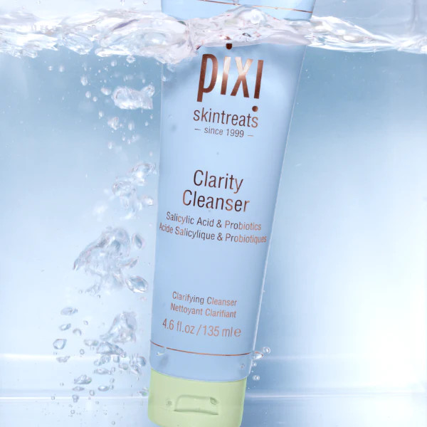 Clarity Cleanser | Pixi Beauty