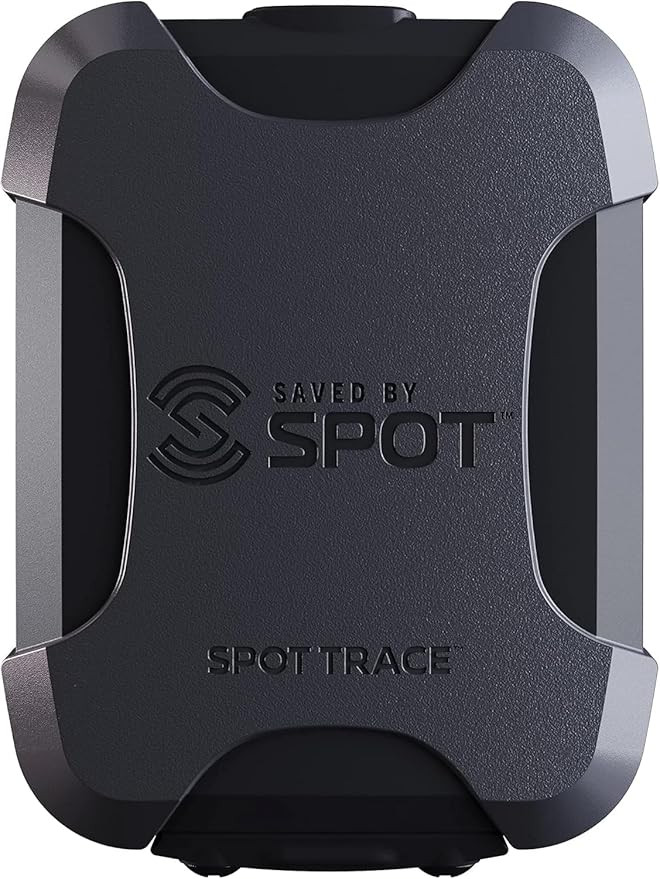 Spot Trace Satellite Tracking Device | Handheld Tracker for Hiking, Camping, Cars, Kids, Outdoor ... | Amazon (US)