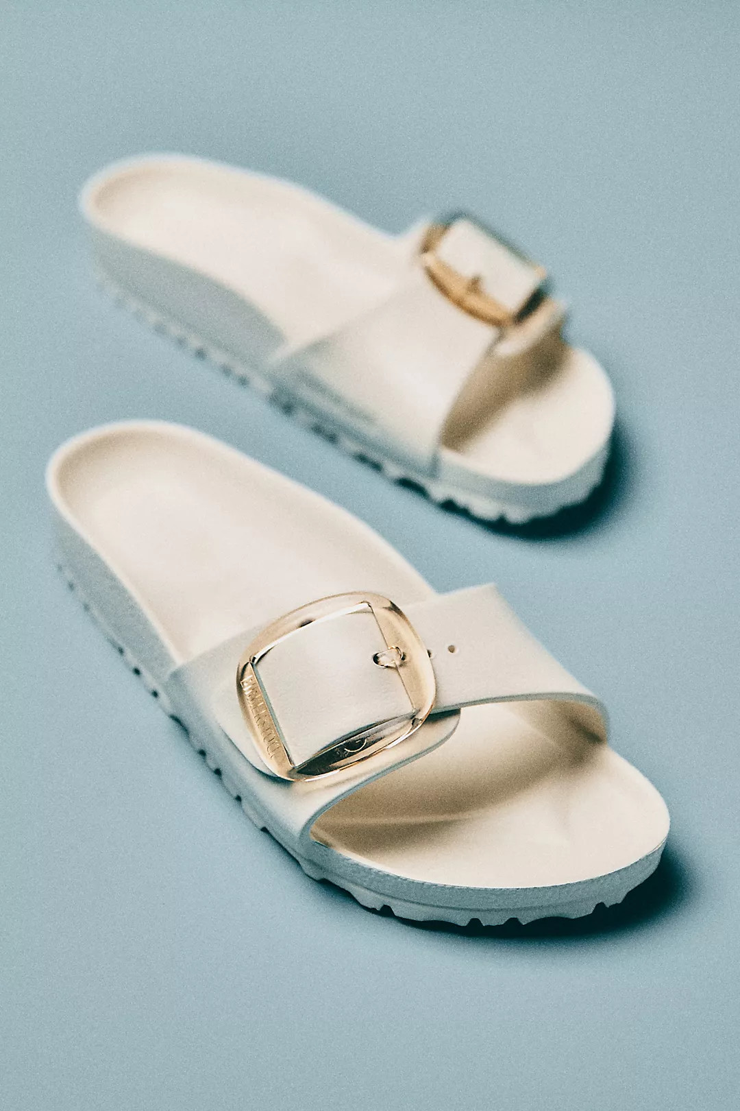 Birkenstock Madrid Big Buckle EVA Sandals | Anthropologie (US)