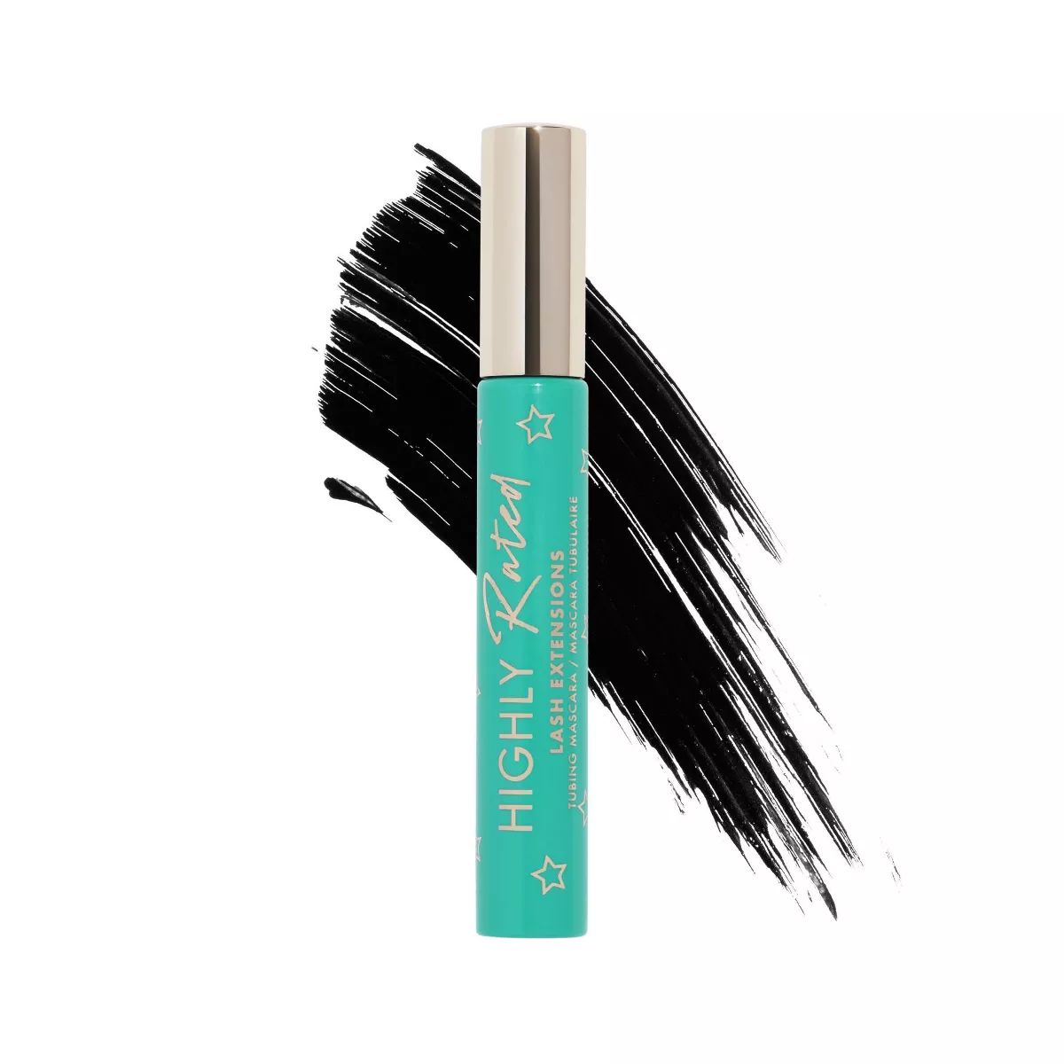 Milani Highly Rated Lash Extensions Tubing Mascara - Black - 0.35 fl oz | Target