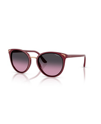 Vogue Eyewear Women's Butterfly Sunglasses, VO5230S - Macy's | Macy's