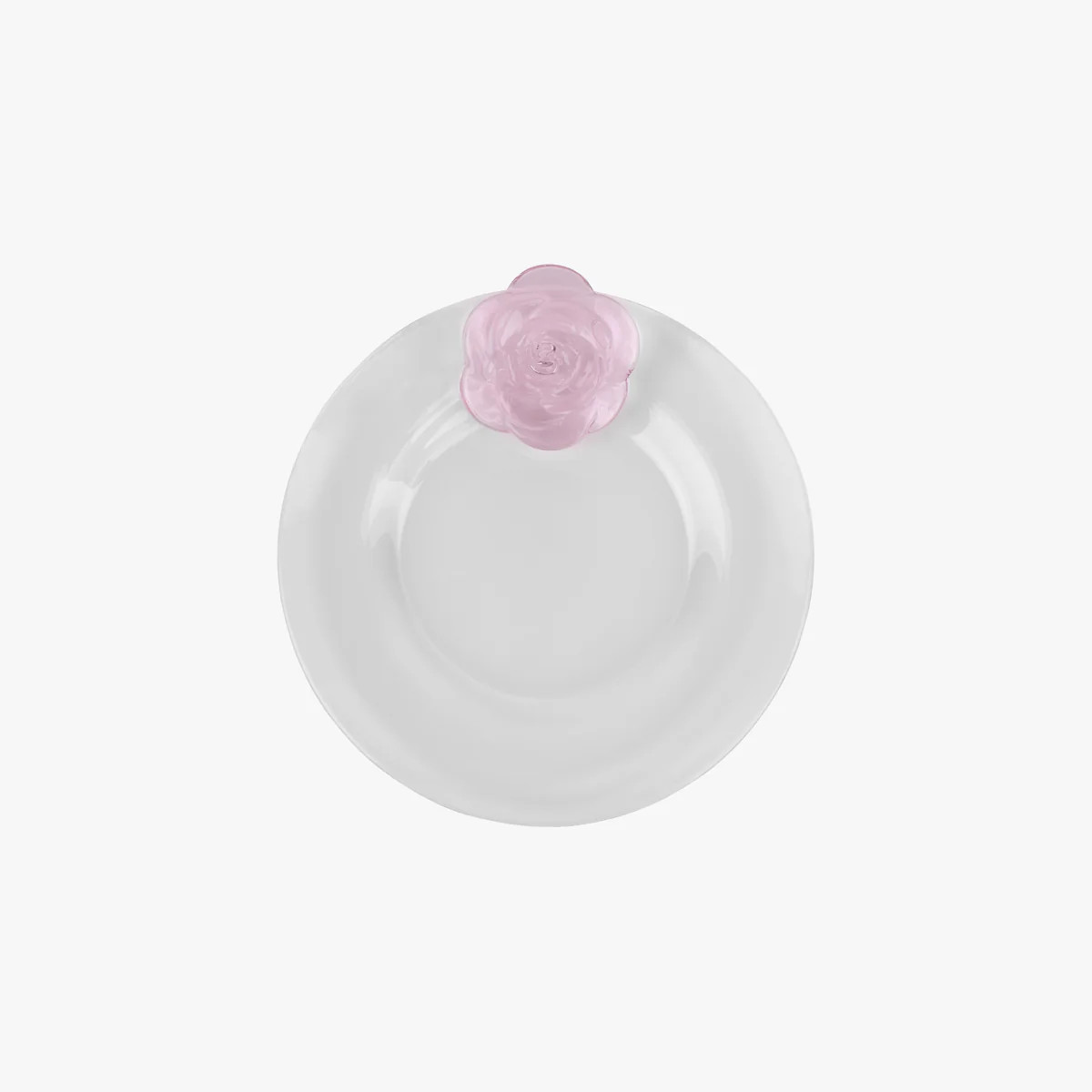 Rose Plate Pink | Lepelclub (Global)
