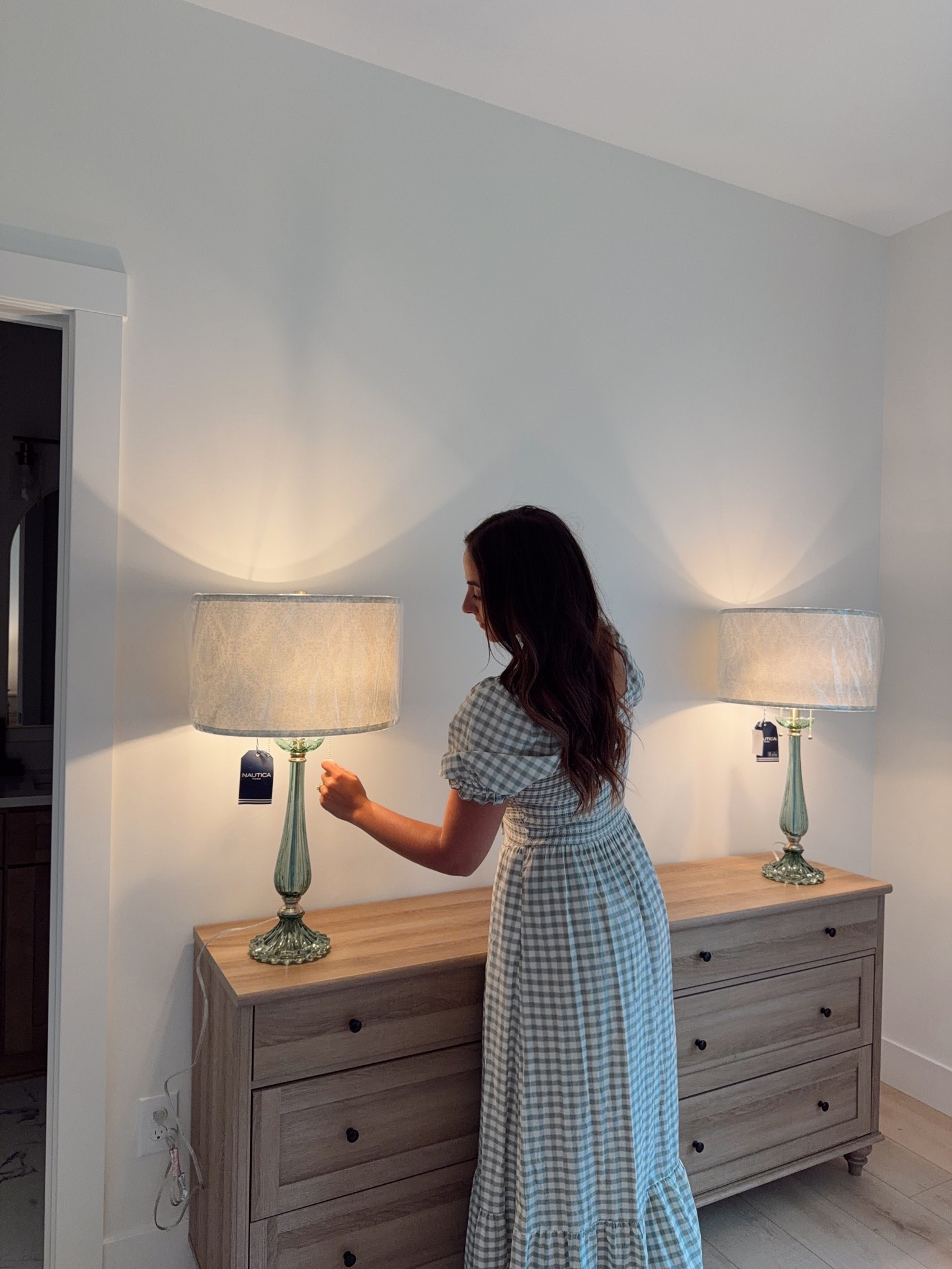 master bedroom dresser! I pushed two together to make it look like one 🫶🏼

#LTKHome