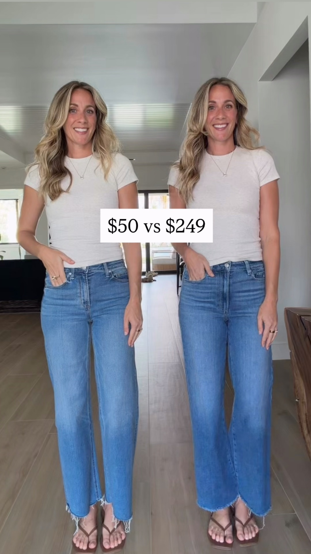 Designer dupe jeans that come in length options

#LTKgrwm #LTKmomlife #LTKdayinmylife